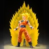 Bandai Tamashii - Dragon Ball Z - Super Saiyan Son Goku's Effect Parts Set - Teleport Kamehameha - SHF SHFiguarts