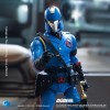 HIYA TOYS - G.I.Joe - Cobra Commander- 1/18 figurine 11CM