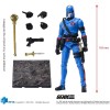 HIYA TOYS - G.I.Joe - Cobra Commander- 1/18 figurine 11CM