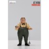 Attakus - Les Vieux Fourneaux Pierrot Mimile et Antoine - set of 3 resin statuettes
