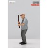 Attakus - Les Vieux Fourneaux Pierrot Mimile et Antoine - set of 3 resin statuettes