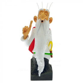 Attakus - Asterix - Panoramix resin bust - Petibonum