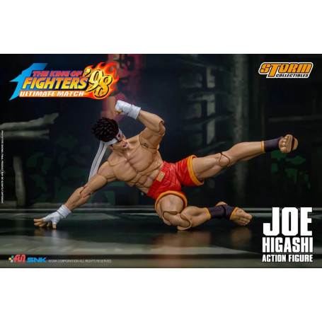 Storm Collectibles - The King of Fighters 98 UM - Joe Higashi 1/12