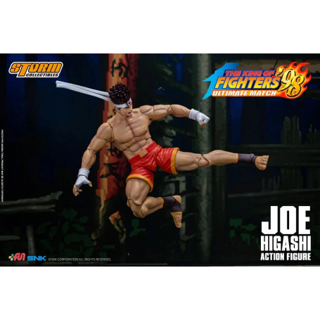 Storm Collectibles - The King of Fighters 98 UM - Joe Higashi 1/12
