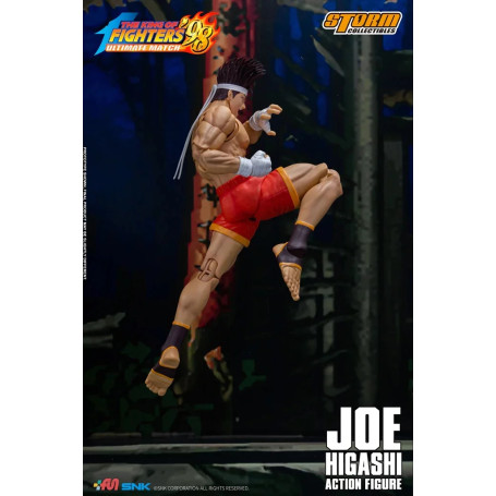 Storm Collectibles - The King of Fighters 98 UM - Joe Higashi 1/12