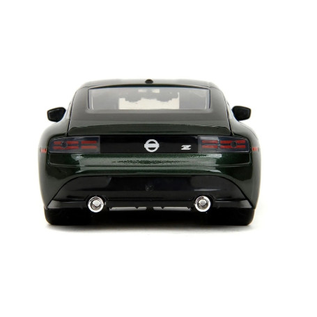 Jada Toys - Hollywood Rides - Fast & Furious - 2023 NISSAN Z 1/24 - Metals Diecast