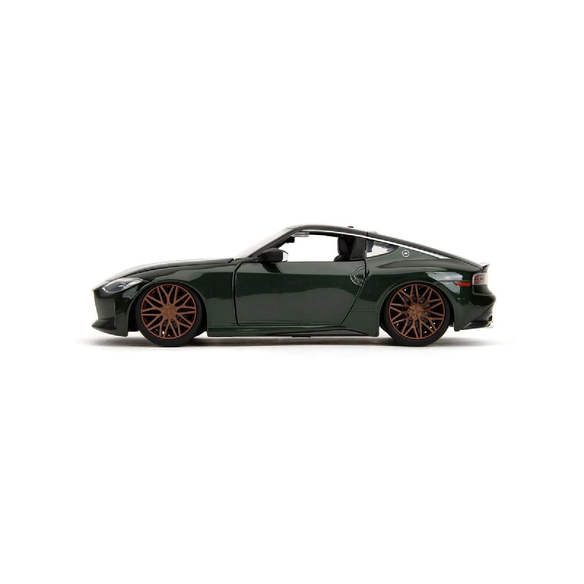 Jada Toys - Hollywood Rides - Fast & Furious - 2023 NISSAN Z 1/24 - Metals Diecast