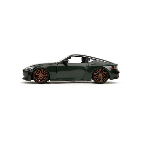Jada Toys - Hollywood Rides - Fast & Furious - 2023 NISSAN Z 1/24 - Metals Diecast