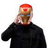 Hasbro - Replique Casque Iron Man Mark 85 1/1 - Marvel Legends Helmet