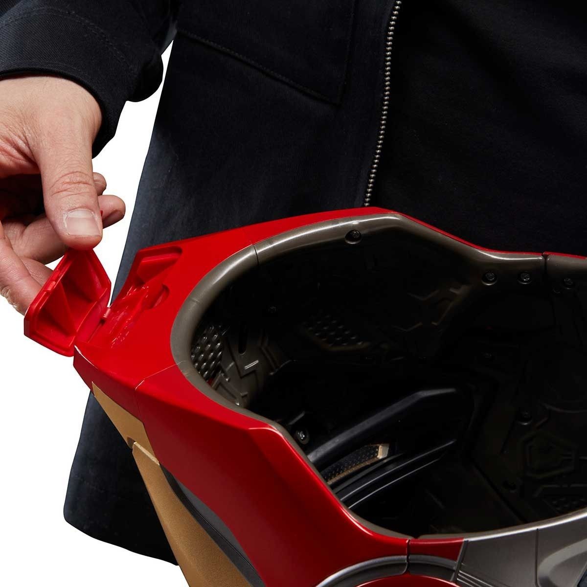 Hasbro - Replique Casque Iron Man Mark 85 1/1 - Marvel Legends Helmet