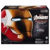 Hasbro - Replique Casque Iron Man Mark 85 1/1 - Marvel Legends Helmet