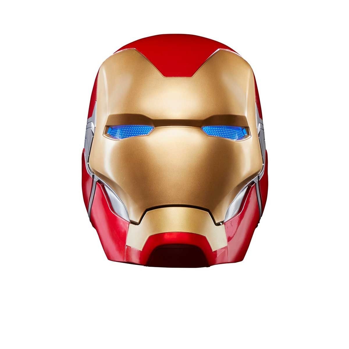 Hasbro - Replique Casque Iron Man Mark 85 1/1 - Marvel Legends Helmet