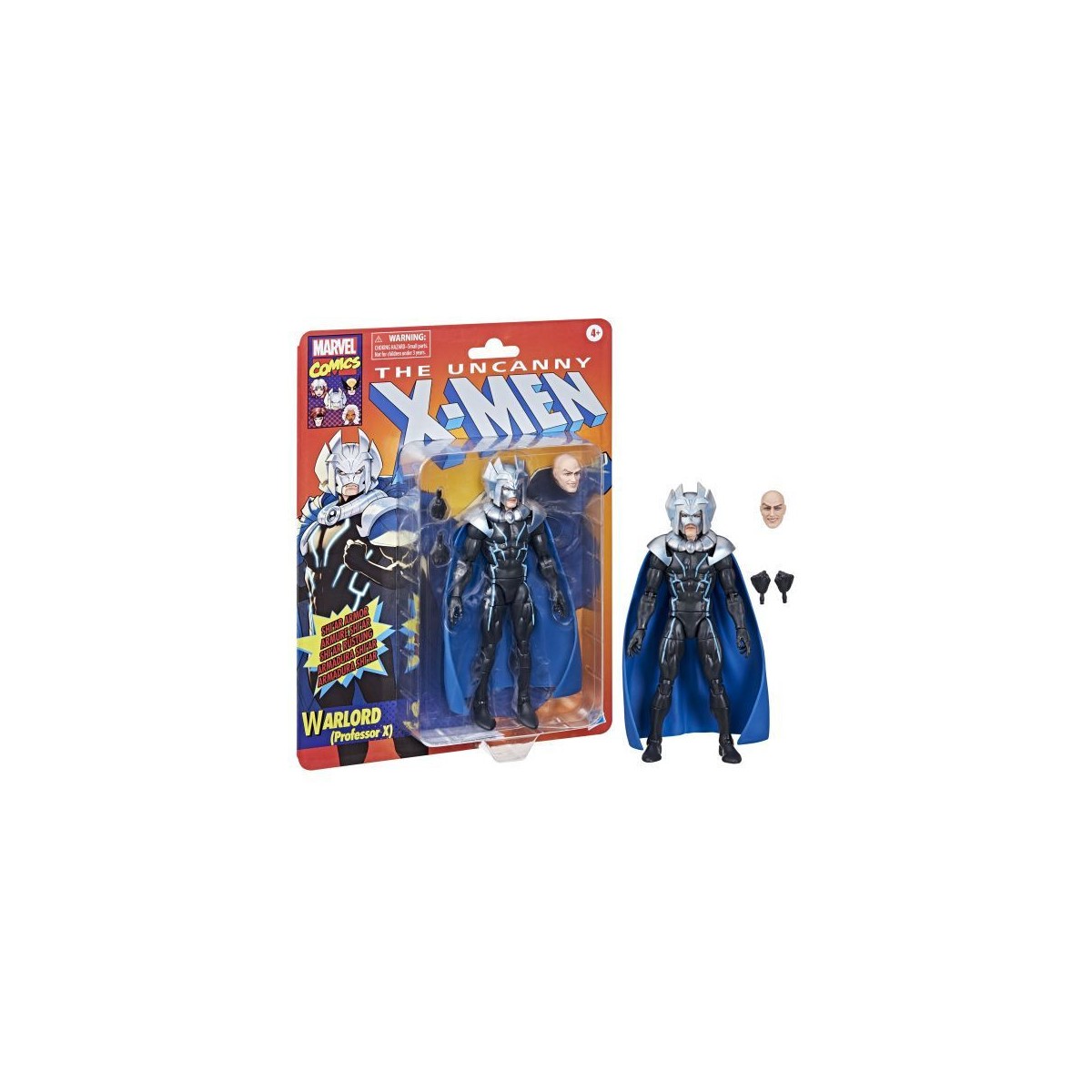 Marvel Legends - X-Men '97 - WARLORD (Professor X)