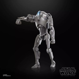 Star Wars The Black Series - Super Battle Droid - Attack of the Clones
