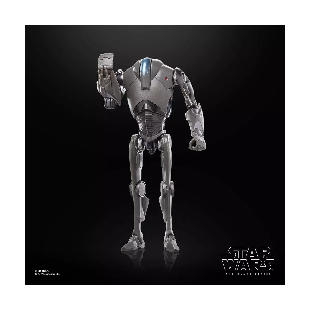Star Wars The Black Series - Super Battle Droid - Attack of the Clones