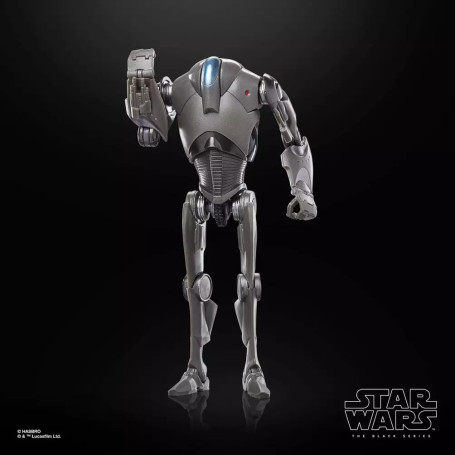 Star Wars The Black Series - Super Battle Droid - Attack of the Clones