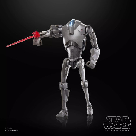 Star Wars The Black Series - Super Battle Droid - Attack of the Clones