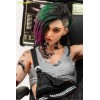 Pure Arts - Judy Alvarez 1/4 Statue - Cyberpunk 2077