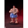 PCS - Street Fighter: Street Jam - Karin & E. Honda 1:10 Scale Statue Set