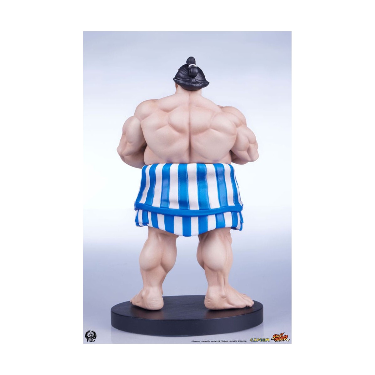 PCS - Street Fighter: Street Jam - Karin & E. Honda 1:10 Scale Statue Set