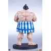PCS - Street Fighter: Street Jam - Karin & E. Honda 1:10 Scale Statue Set