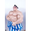 PCS - Street Fighter: Street Jam - Karin & E. Honda 1:10 Scale Statue Set
