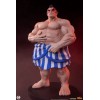 PCS - Street Fighter: Street Jam - Karin & E. Honda 1:10 Scale Statue Set