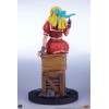 PCS - Street Fighter: Street Jam - Karin & E. Honda 1:10 Scale Statue Set