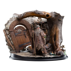 Weta - Radagast in Rhosgobel Limited Edition - The Lord of the Rings statuette 1/6