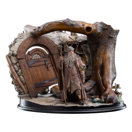 Weta - Radagast in Rhosgobel Limited Edition - The Lord of the Rings statuette 1/6