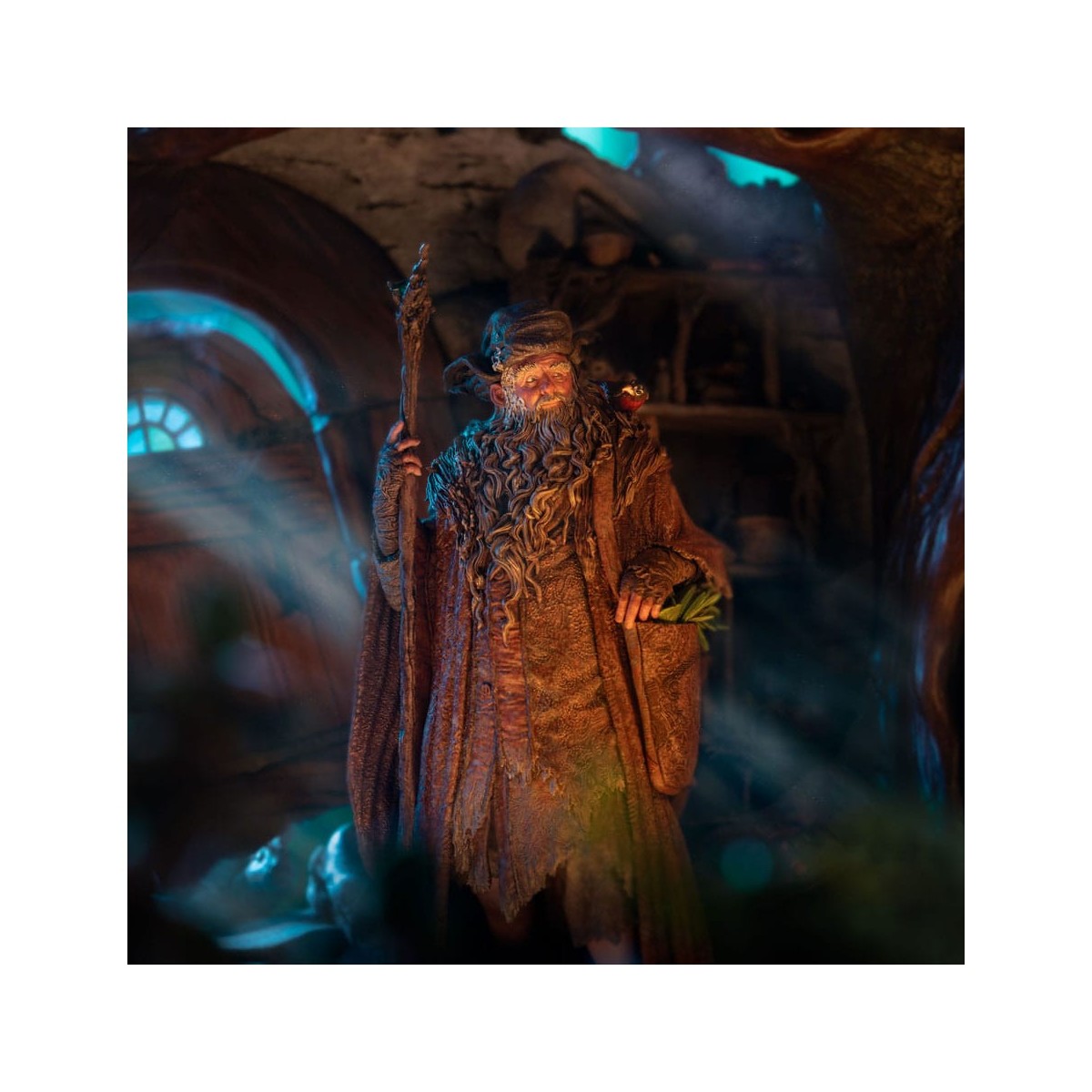 Weta - Radagast in Rhosgobel Limited Edition - The Lord of the Rings statuette 1/6