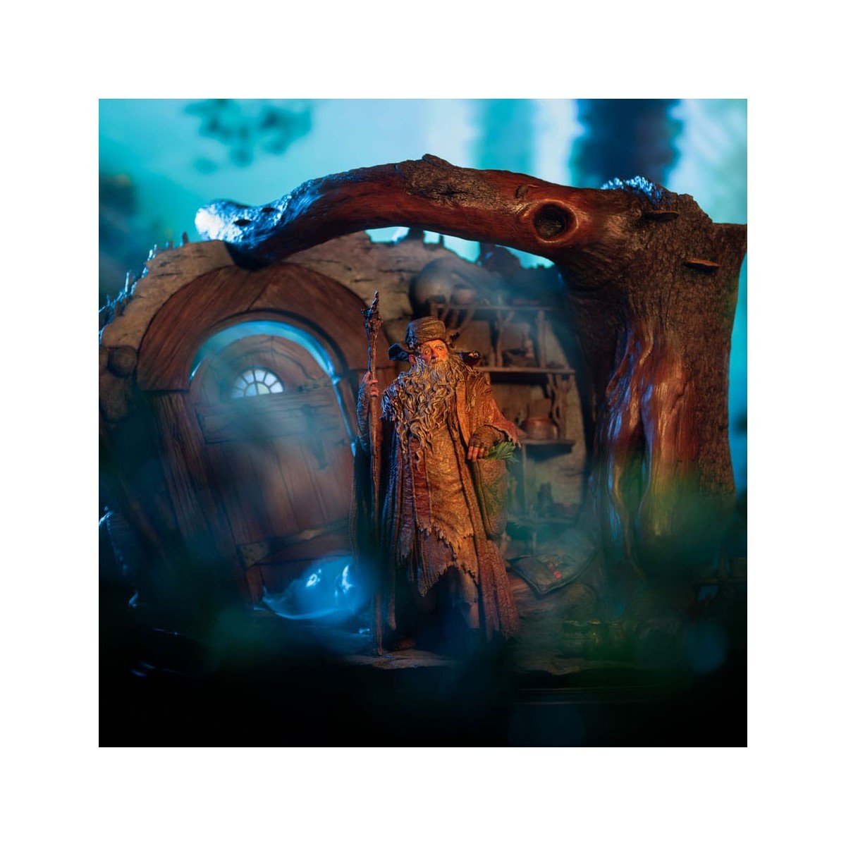 Weta - Radagast in Rhosgobel Limited Edition - The Lord of the Rings statuette 1/6