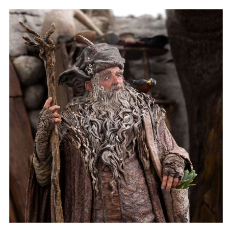 Weta - Radagast in Rhosgobel Limited Edition - The Lord of the Rings statuette 1/6