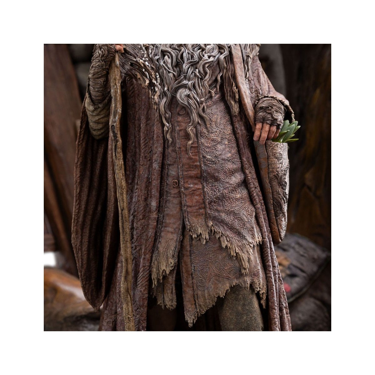 Weta - Radagast in Rhosgobel Limited Edition - The Lord of the Rings statuette 1/6
