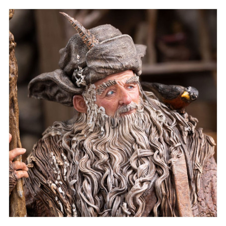 Weta - Radagast in Rhosgobel Limited Edition - The Lord of the Rings statuette 1/6