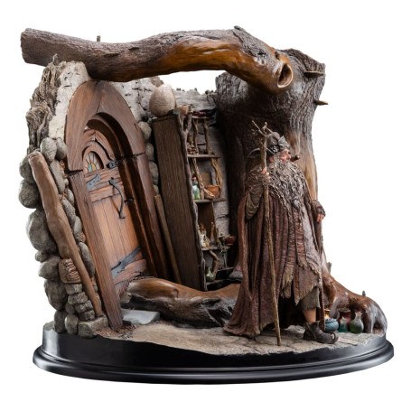 Weta - Radagast in Rhosgobel Limited Edition - The Lord of the Rings statuette 1/6