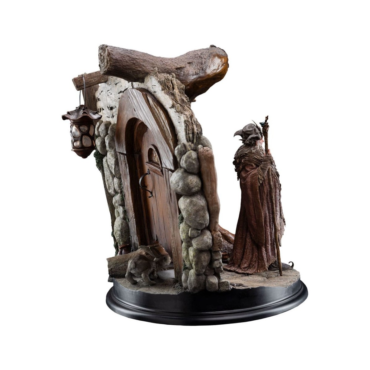 Weta - Radagast in Rhosgobel Limited Edition - The Lord of the Rings statuette 1/6