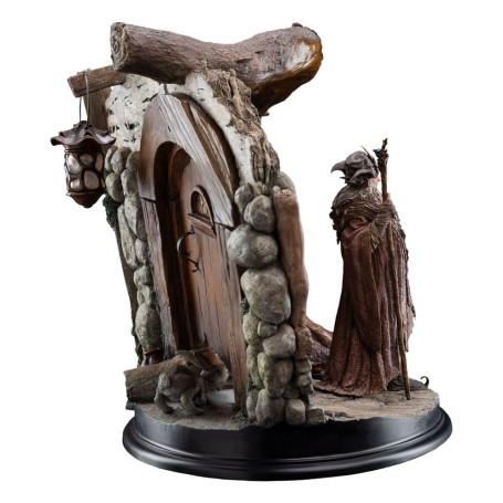 Weta - Radagast in Rhosgobel Limited Edition - The Lord of the Rings statuette 1/6