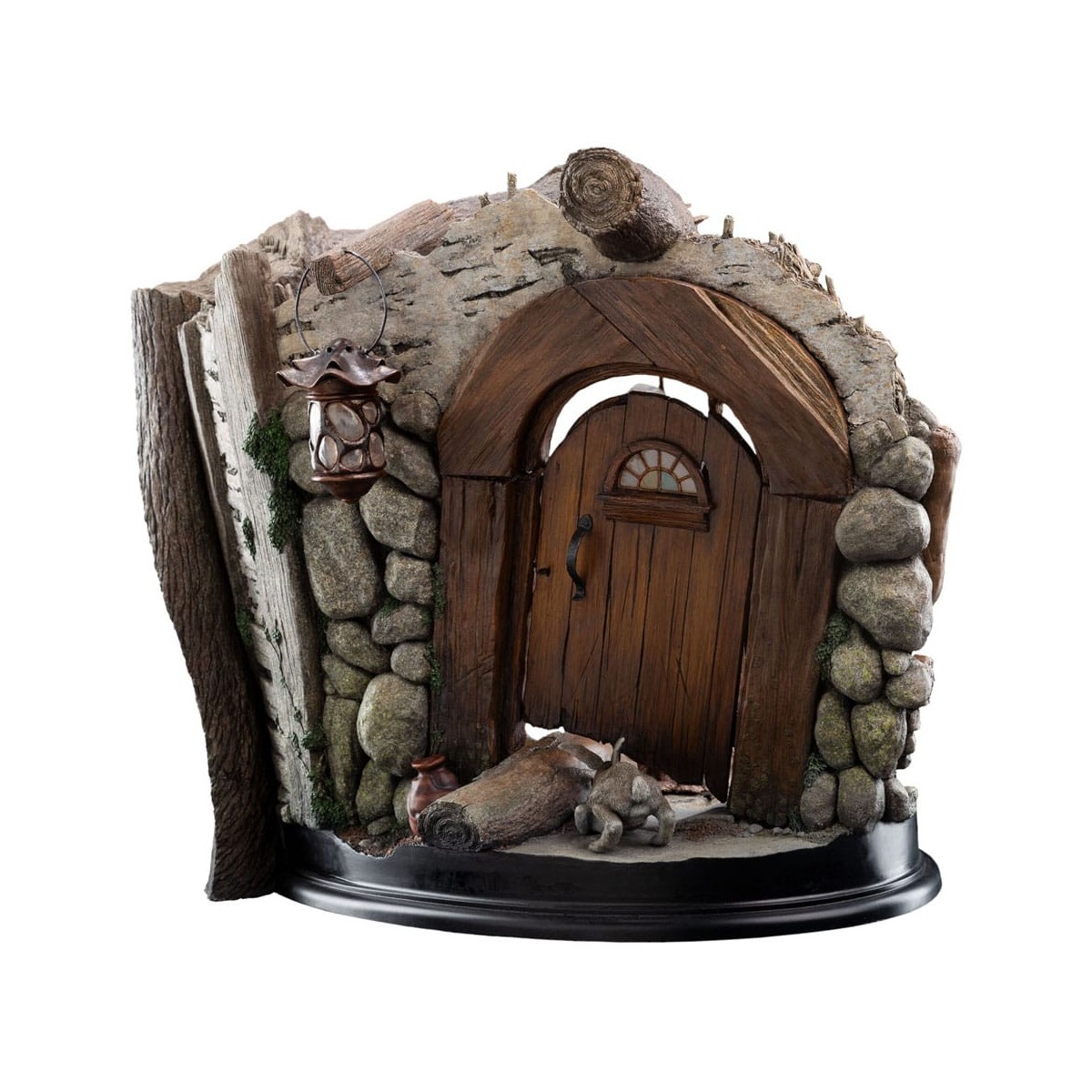 Weta - Radagast in Rhosgobel Limited Edition - The Lord of the Rings statuette 1/6