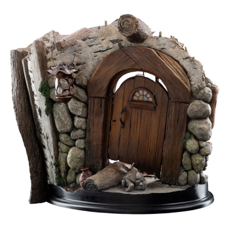 Weta - Radagast in Rhosgobel Limited Edition - The Lord of the Rings statuette 1/6