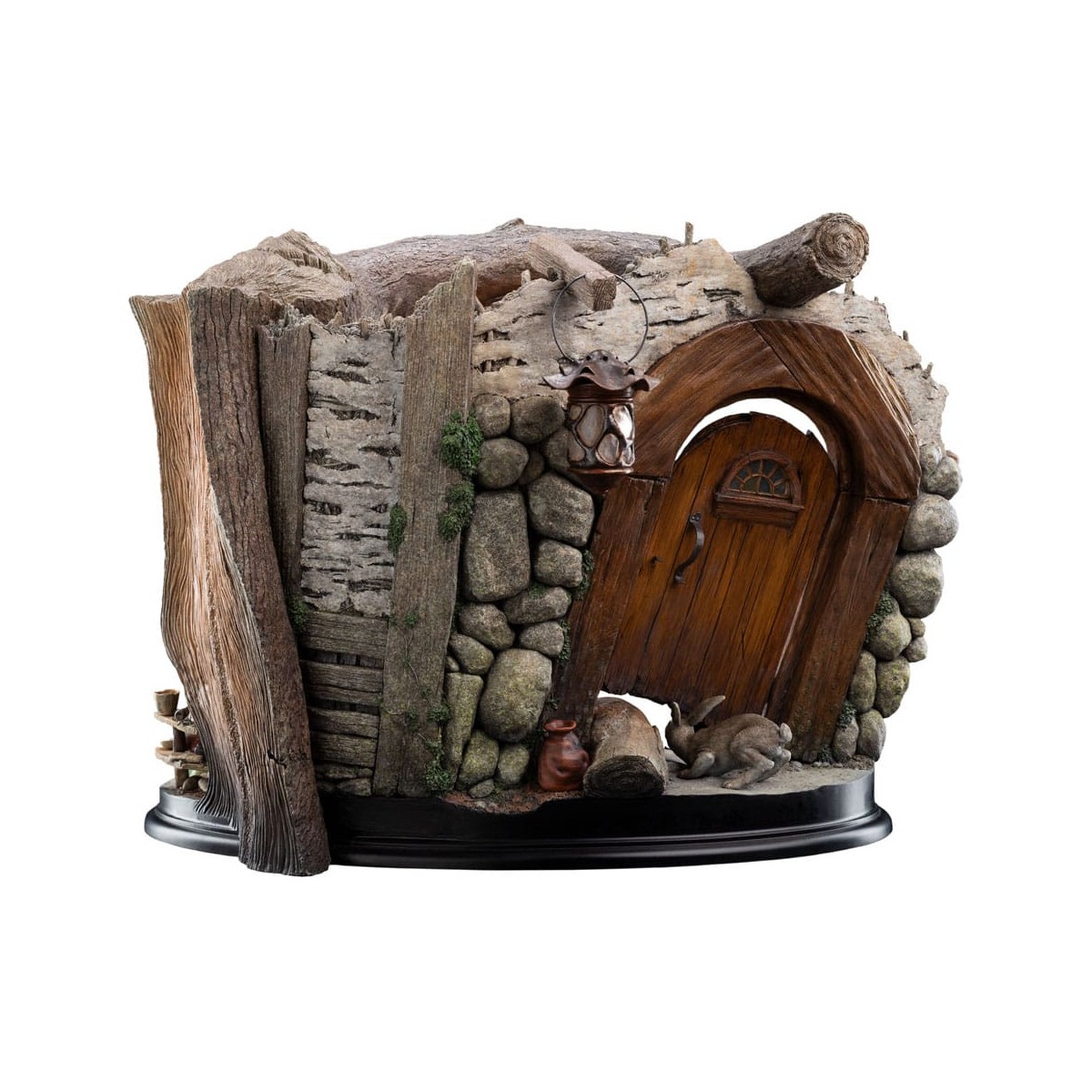 Weta - Radagast in Rhosgobel Limited Edition - The Lord of the Rings statuette 1/6