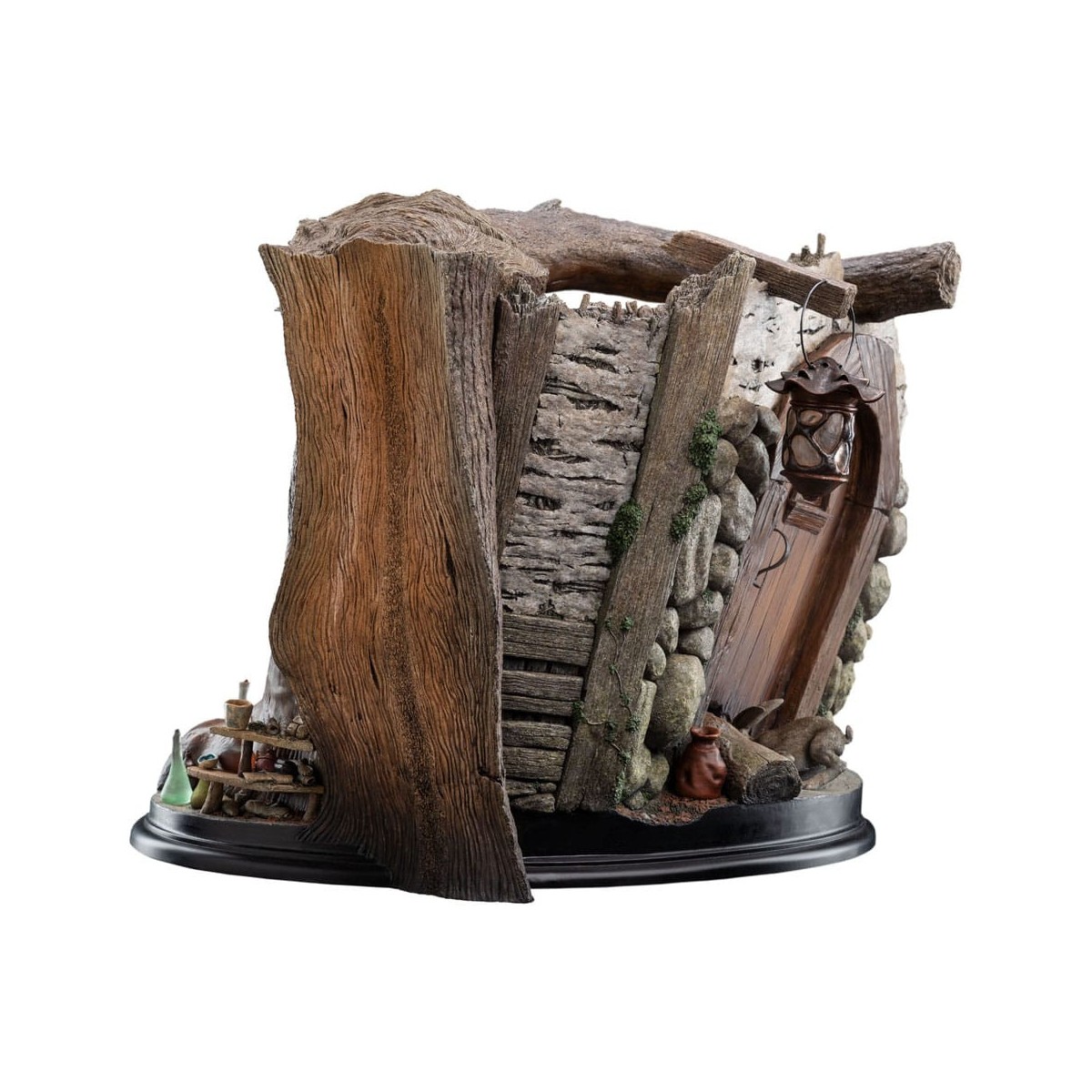Weta - Radagast in Rhosgobel Limited Edition - The Lord of the Rings statuette 1/6