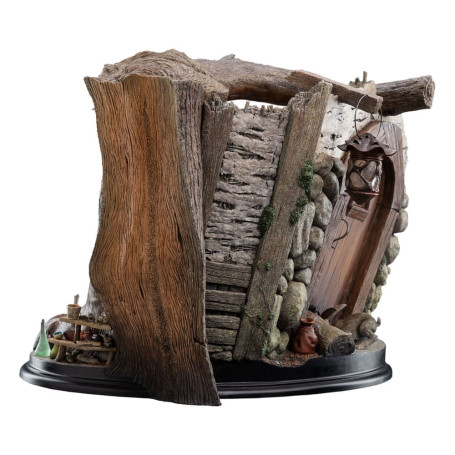 Weta - Radagast in Rhosgobel Limited Edition - The Lord of the Rings statuette 1/6