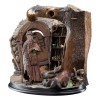 Weta - Radagast in Rhosgobel Limited Edition - The Lord of the Rings statuette 1/6