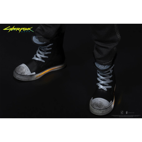 Pure Arts - V Male & Yaiba Kusanagi Set 1/6 - Cyberpunk 2077