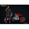 Pure Arts - V Male & Yaiba Kusanagi Set 1/6 - Cyberpunk 2077