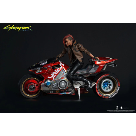 Pure Arts - V Male, V Female & Yaiba Kusanagi Ultimate Set 1/6 - Cyberpunk 2077