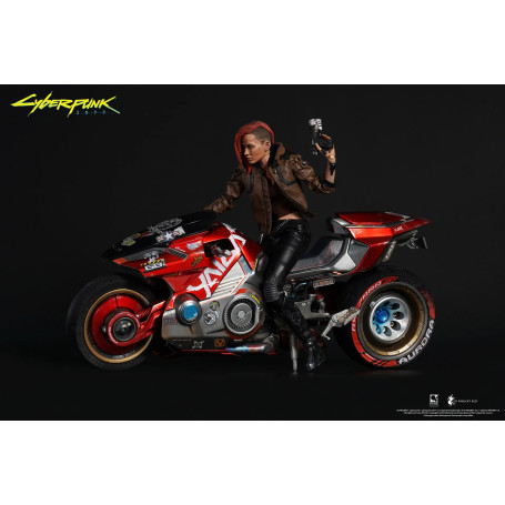 Pure Arts - V Male, V Female & Yaiba Kusanagi Ultimate Set 1/6 - Cyberpunk 2077