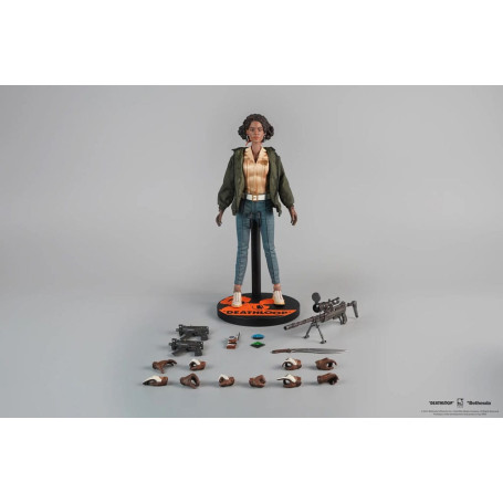Pure Arts - Julianna 1/6 - Deathloop