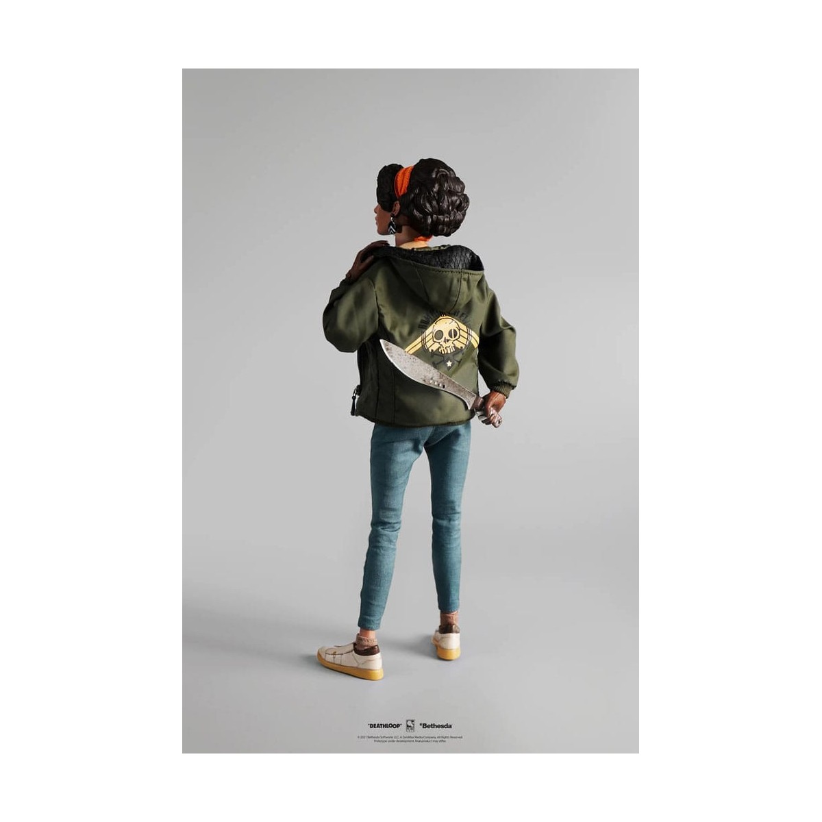 Pure Arts - Julianna 1/6 - Deathloop